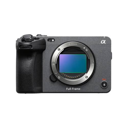 Sony FX3A Full-Frame Cinema Camera – 4K Pro Video 0