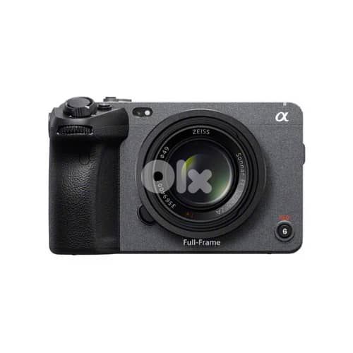 Sony FX3A Full-Frame Cinema Camera – 4K Pro Video 1