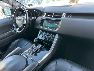 Land Rover Range Rover Sport 2017 HSE clean car fax California