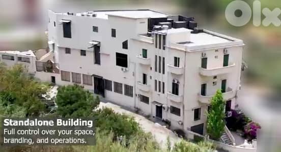 Commercial Building for Sale in Baabda  - مبنى تجاري للبيع في بعبدا
