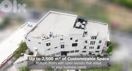 Commercial Building for Sale in Baabda  - مبنى تجاري للبيع في بعبدا