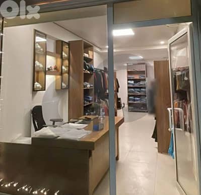 Prime Road Location, mezzanine, Zouk Mikael/زوق مكايل REF#RS133850