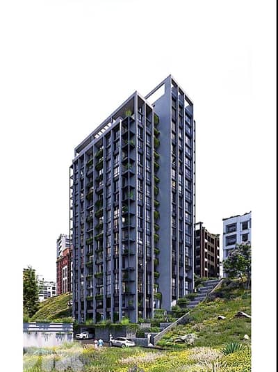 138 Sqm Apartment in Ashrafieh