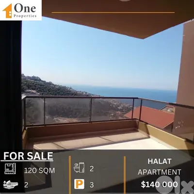 APARTMENT FOR SALE IN HALAT