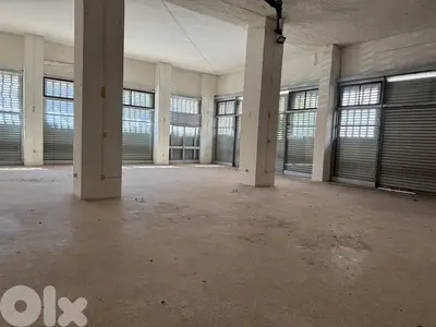 Shop for Rent in Achrafieh-Mar Mikhael محل للإيجار في الأشرفية