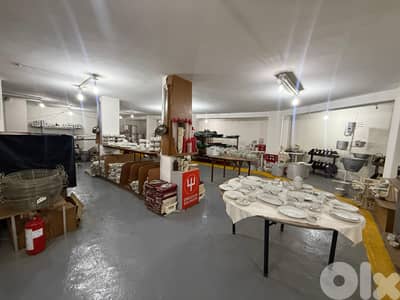 Shop for Rent in Achrafieh-Mar Mikhael 748 SQM محل للإيجار في الأشرفية