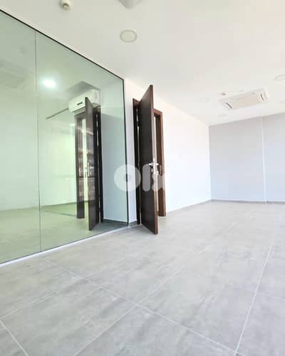 RAO26-4798 Office for Rent in Sin El Fil – 100m² | $1,700/month