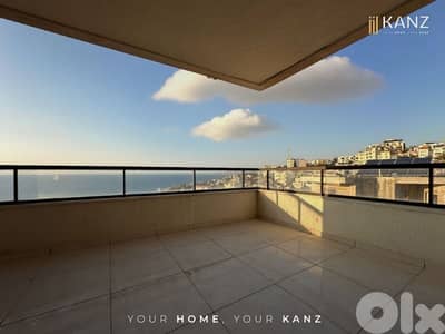 Apartment For Sale In Okaibe - Keserwan – شقة للبيع في منطقة العقيبة