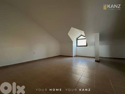 Apartment For Sale In Okaibe - Keserwan – شقة للبيع في منطقة العقيبة