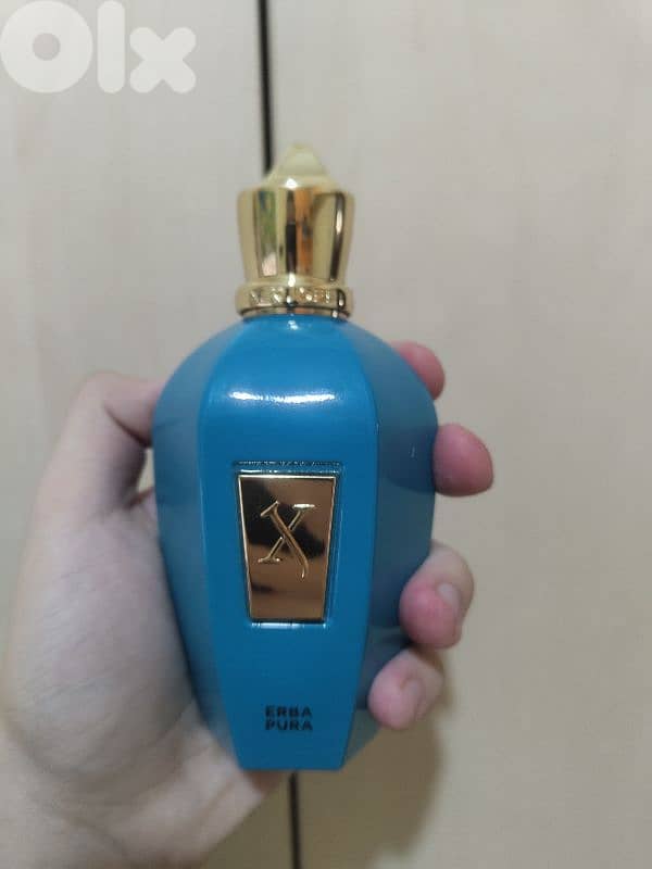 Xerjoff Erba Pura exchange or buy 2