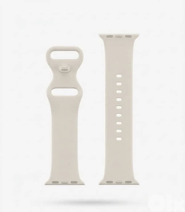 Silicone Sport Band 0