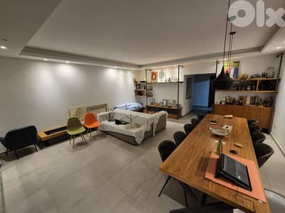 3 BEDROOMS | MODERN | OPEN VIEW | MANSOURIEH PRIME, (MA-489)