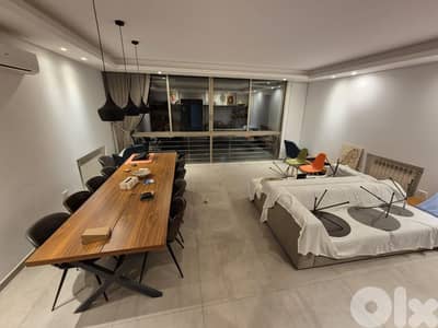 3 BEDROOMS | MODERN | OPEN VIEW | MANSOURIEH PRIME, (MA-489)