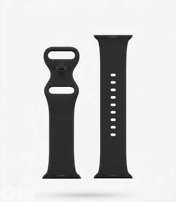 Silicone Sport Band 0