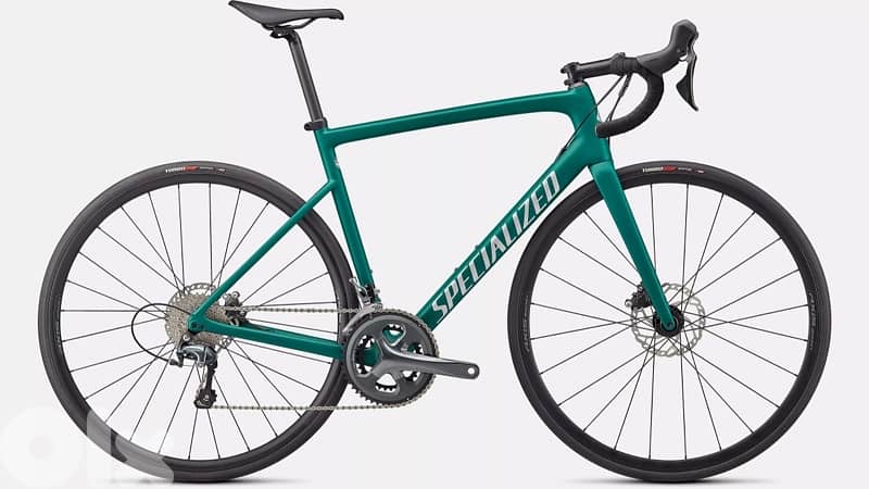 Specialized road bike: Tarmac SL6 - Shimano Tiagra 0