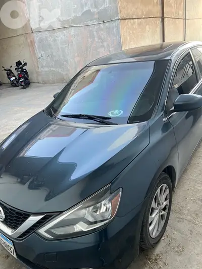 Nissan Sentra 2016