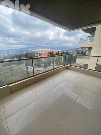 Apartment for sale in Cornet chahwan 250,000$ شقة للبيع في قرنة شهوان