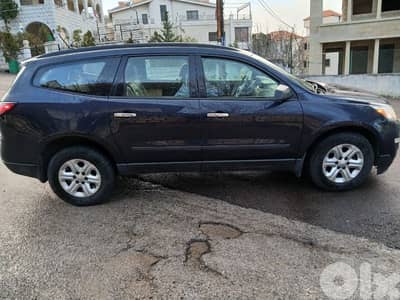 Chevrolet Traverse 2015