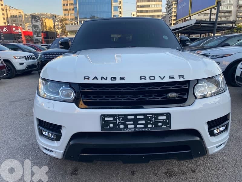Land Rover Range Rover Sport 2014 0