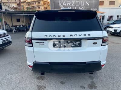 Land Rover Range Rover Sport 2014