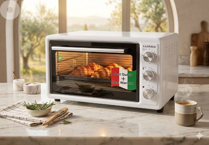electric oven LUXELL 40L 0
