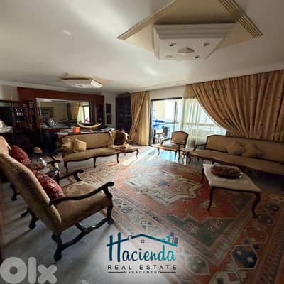 Sea View Apartment For Sale In Sahel Alma