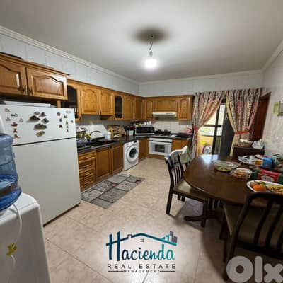 Sea View Apartment For Sale In Sahel Alma