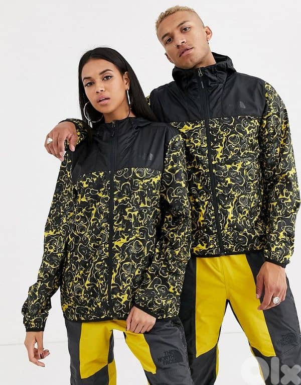 the north face cyclone jacket 0