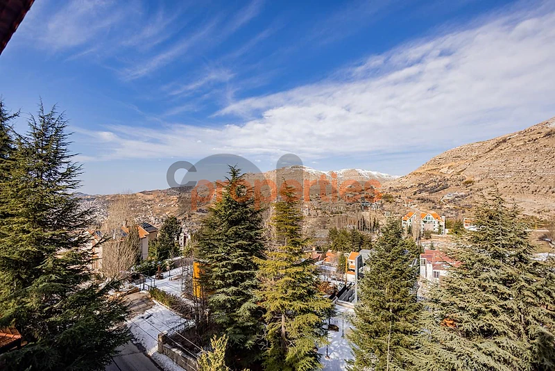 Chalet for Rent in Faqra – CPKMF72 شاليه للإيجار في فقرا