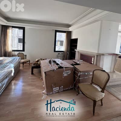Apartment For Rent In Rabieh