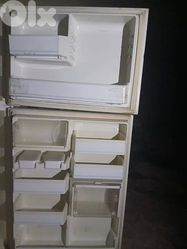 براد و غسالة refrigirator 0