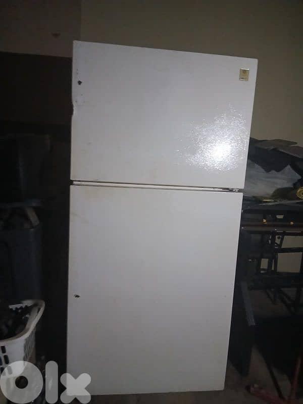 براد و غسالة refrigirator 1