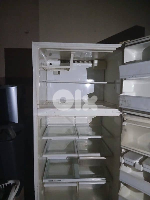براد و غسالة refrigirator 2