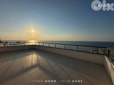 Apartment For Sale In Okaibe - Keserwan - شقة للبيع في منطقة العقيبة