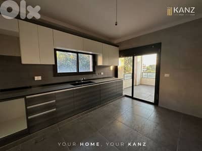 Apartment For Sale In Okaibe - Keserwan - شقة للبيع في منطقة العقيبة