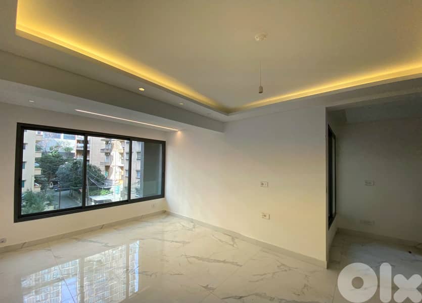 Apartment for sale in Achrafieh Hotel Dieu 0