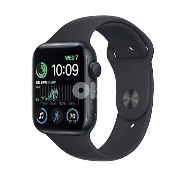 Apple Watch SE (2nd Gen) 44mm 0