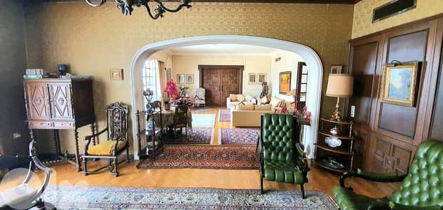 Apartment for sale in Achrafieh/ Prime location/ Spacious