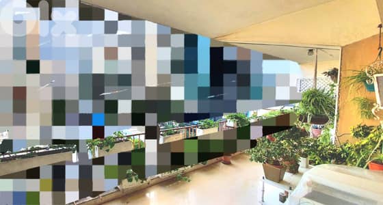 Apartment for sale in Achrafieh/ Prime location/ Spacious