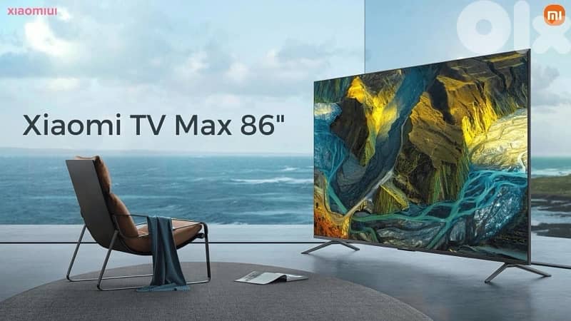 Xiaomi smart tv Pro 0
