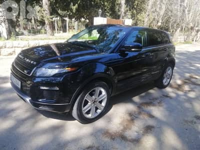 land Rover Evoque Daynamic