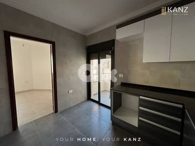Apartment For Sale In Okaibe - Keserwan - شقة للبيع في منطقة العقيبة