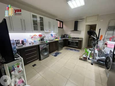 Bsalim 170m2 | 120m2 Terrace | Decorated | Classy Area | PED