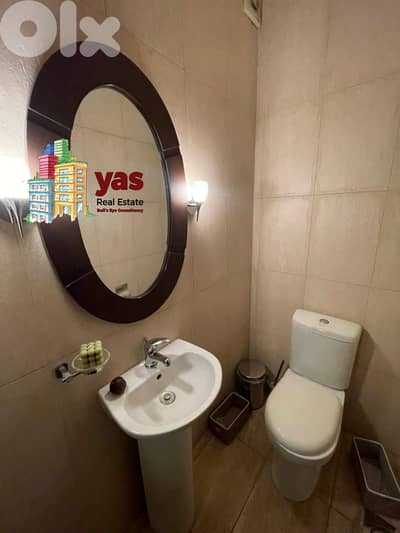 Bsalim 170m2 | 120m2 Terrace | Decorated | Classy Area | PED