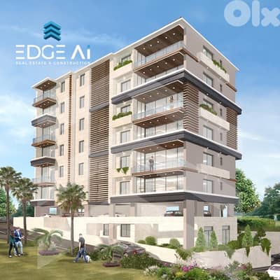 120 sqm Apartment for Sale | Sahel Aalma #YN101020