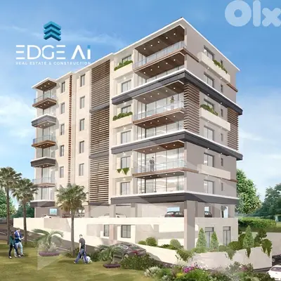 120 sqm Apartment for Sale | Sahel Aalma #YN101020