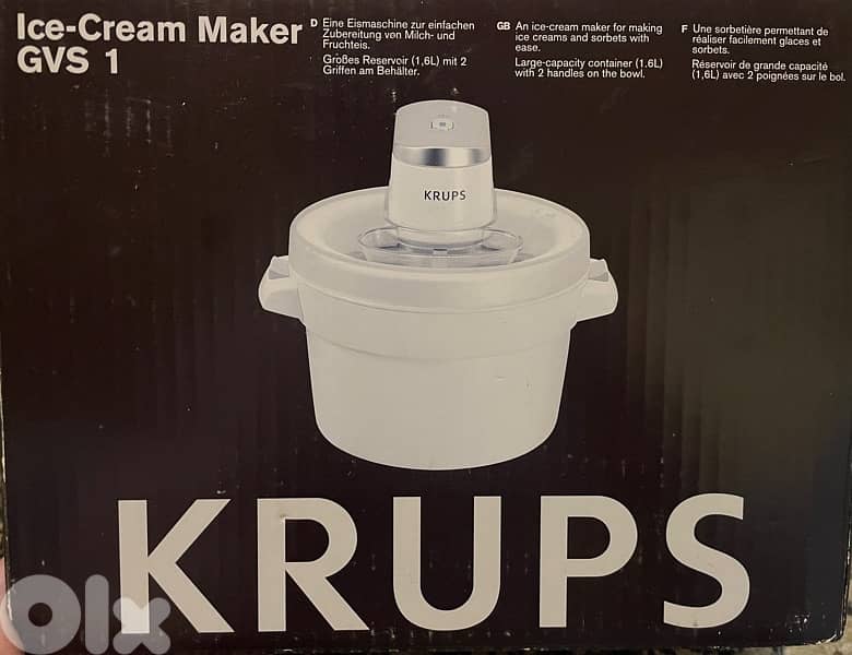 ice cream maker 0