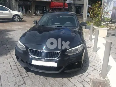 BMW 2-Series 2017