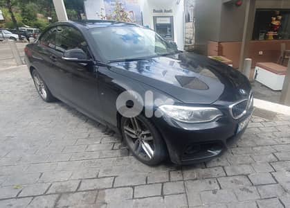 BMW 2-Series 2017