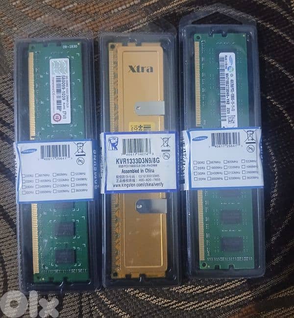 ddr3 ram 0
